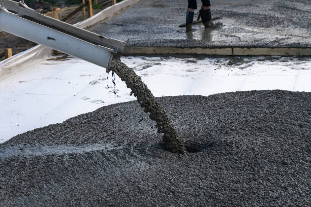 Best Driveway Concrete Repair  in Burney, CA