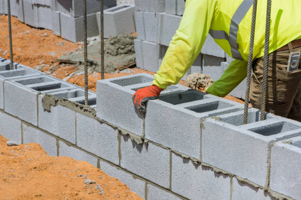 Best Poured Concrete Foundation  in Burney, CA